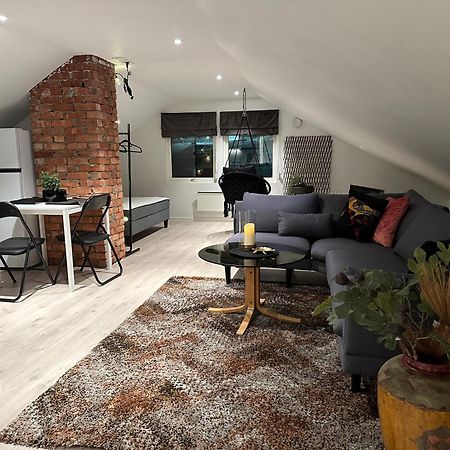 Arctic Loft Lejlighed Skjervoy Eksteriør billede