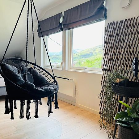 Arctic Loft Lejlighed Skjervoy Eksteriør billede
